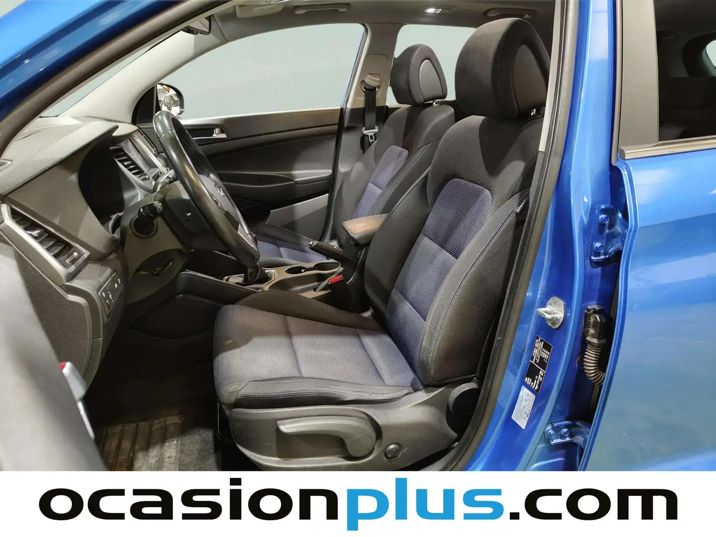 Foto Hyundai Tucson Hyundai Tucson 2.0 CRDi BlueDrive Tecno Sky 4x2 (136 CV)