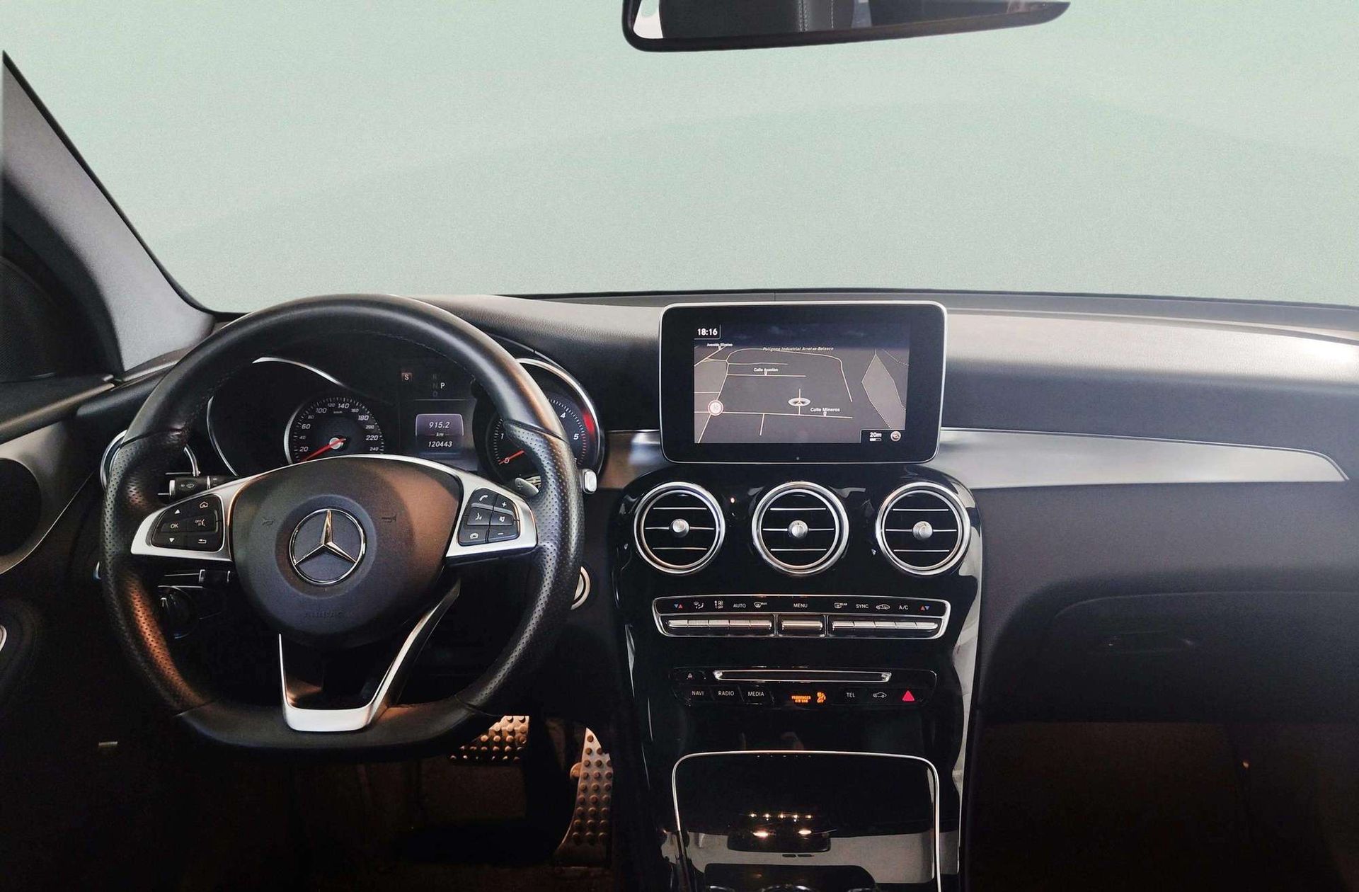Mercedes-Benz GLC Mercedes GLC 220 d Exclusive 4Matic - foto 6