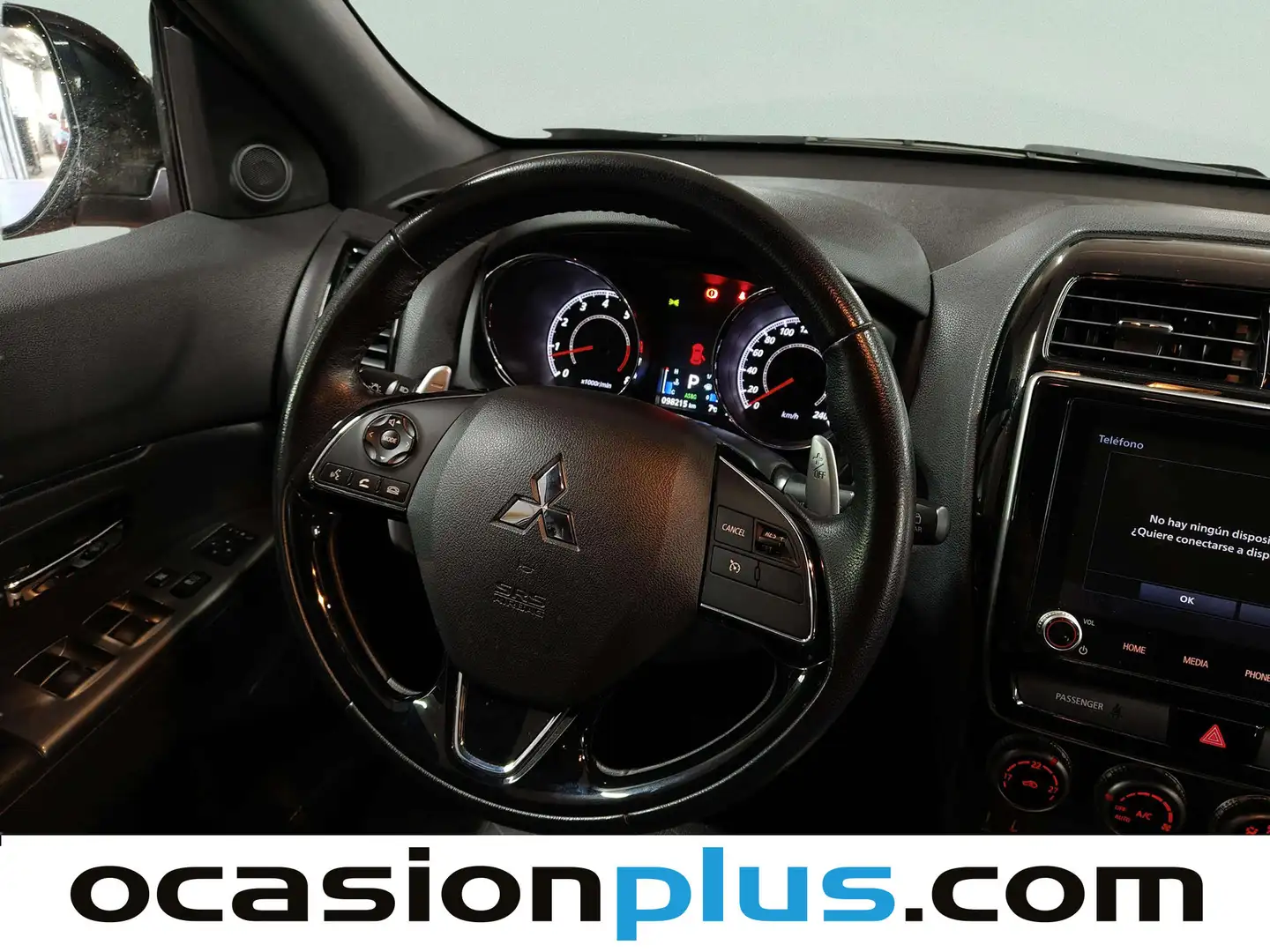 Foto Mitsubishi ASX Mitsubishi ASX 200 MPI Motion CVT (150 CV)