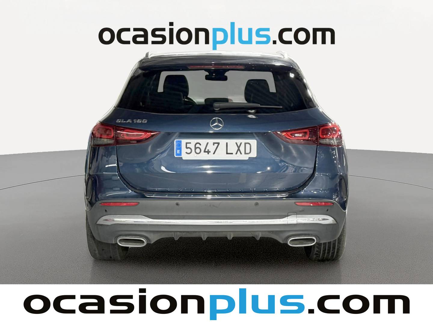 Foto Mercedes GLA Mercedes-Benz GLA 180 (136 CV) Pack AMG