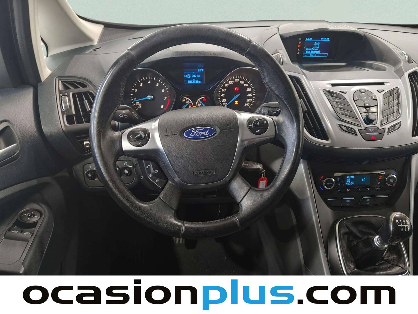 Ford C-Max Ford C-Max 1.0 EcoBoost S&S Trend (100 CV) manual