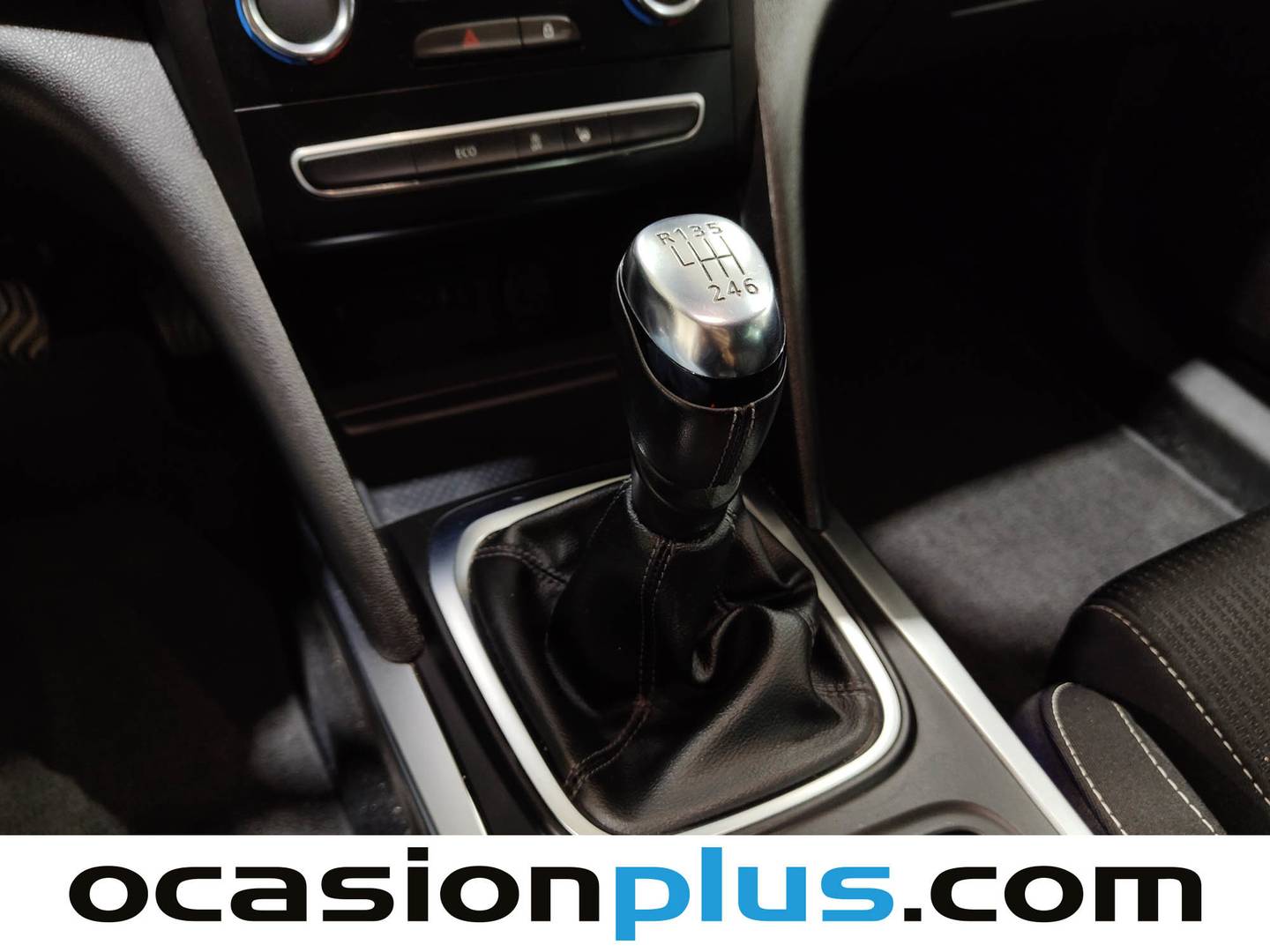 Renault Mégane Renault Megane Sport Tourer Business Blue dCi (115 CV) de segunda mano