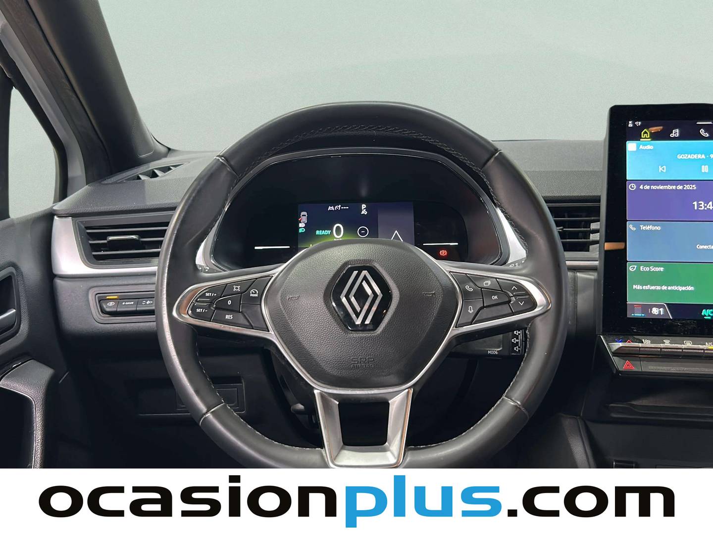 Foto Renault Captur Renault Captur Evolution E-Tech híbrido (145 CV)