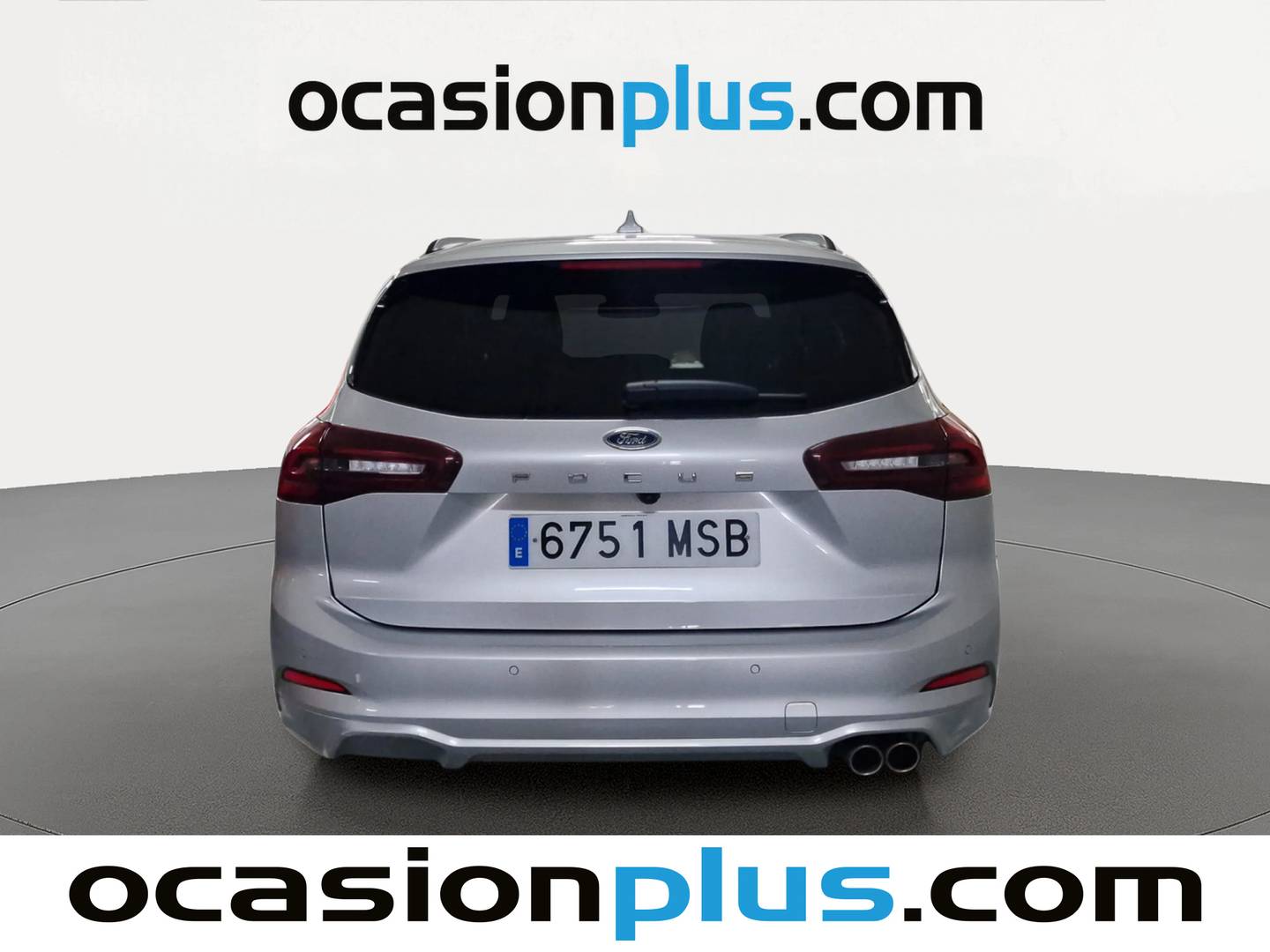 Ford Focus Ford Focus SportBreak 1.0 Ecoboost MHEV ST-Line Auto (155 CV) 2024