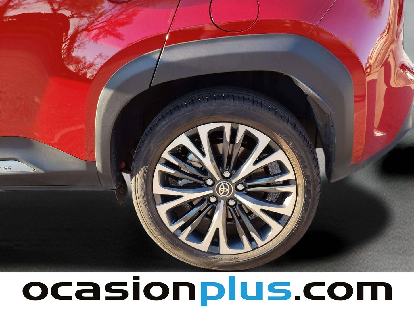 Toyota Yaris Cross Toyota Yaris Cross 130H Style (130 CV) al mejor precio