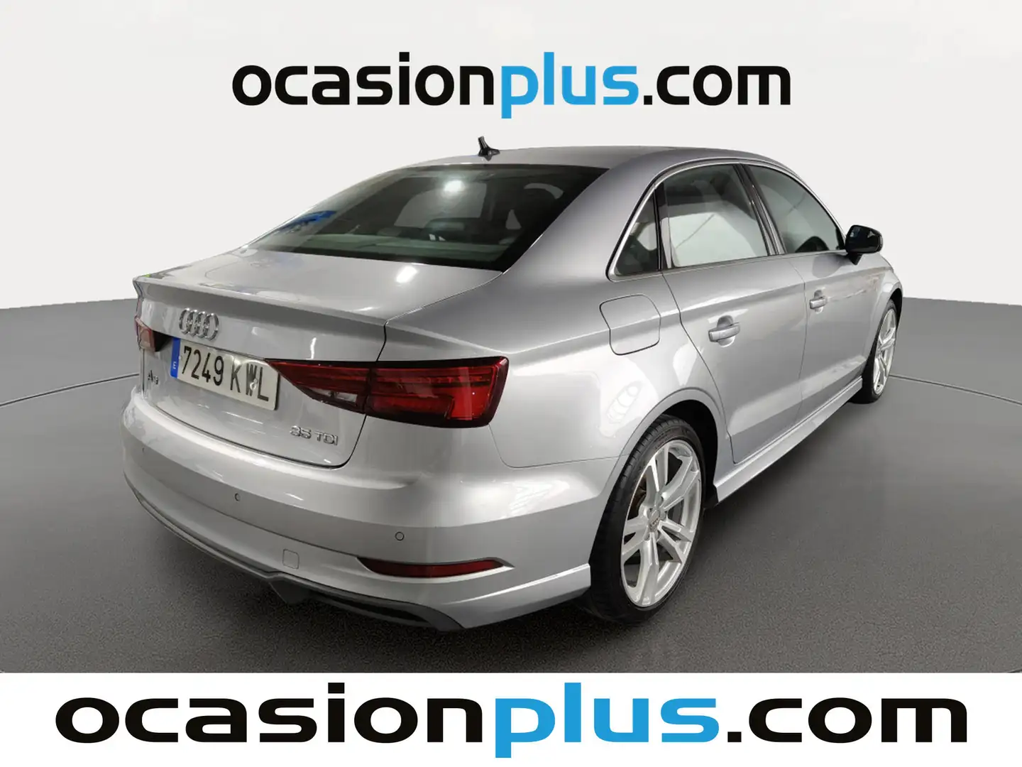 Foto Audi A3 Audi A3 Sedan Sedan S line 35 TDI (150 CV) S tronic