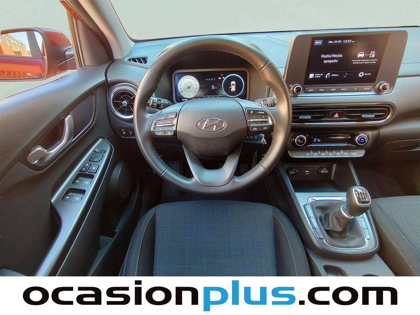 Hyundai Kona Hyundai Kona 1.0 TGDi Maxx 4x2  (120 CV) manual