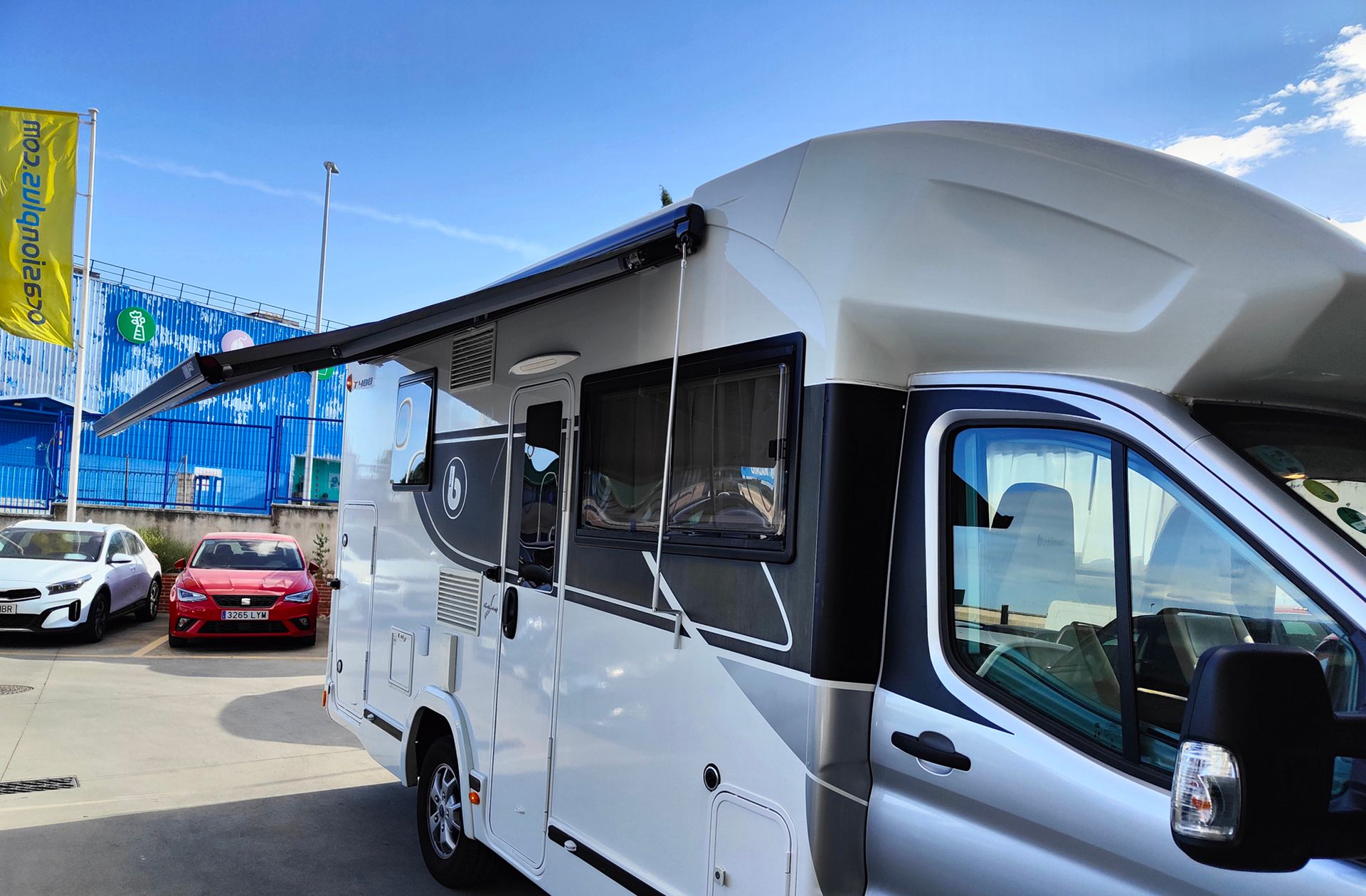 Benimar Tessoro 488 4 plazas - foto 5