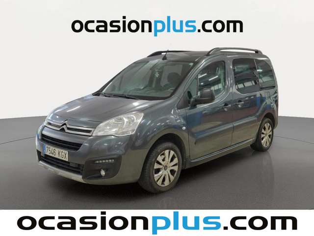Citroën Berlingo Multispace 20 Aniversario BlueHDi (120 CV) de segunda mano