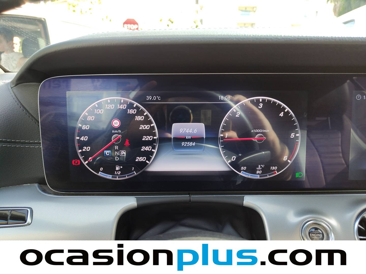 Mercedes Clase E Mercedes Clase E 220 d Cabrio (194 CV) Pack AMG 194cv