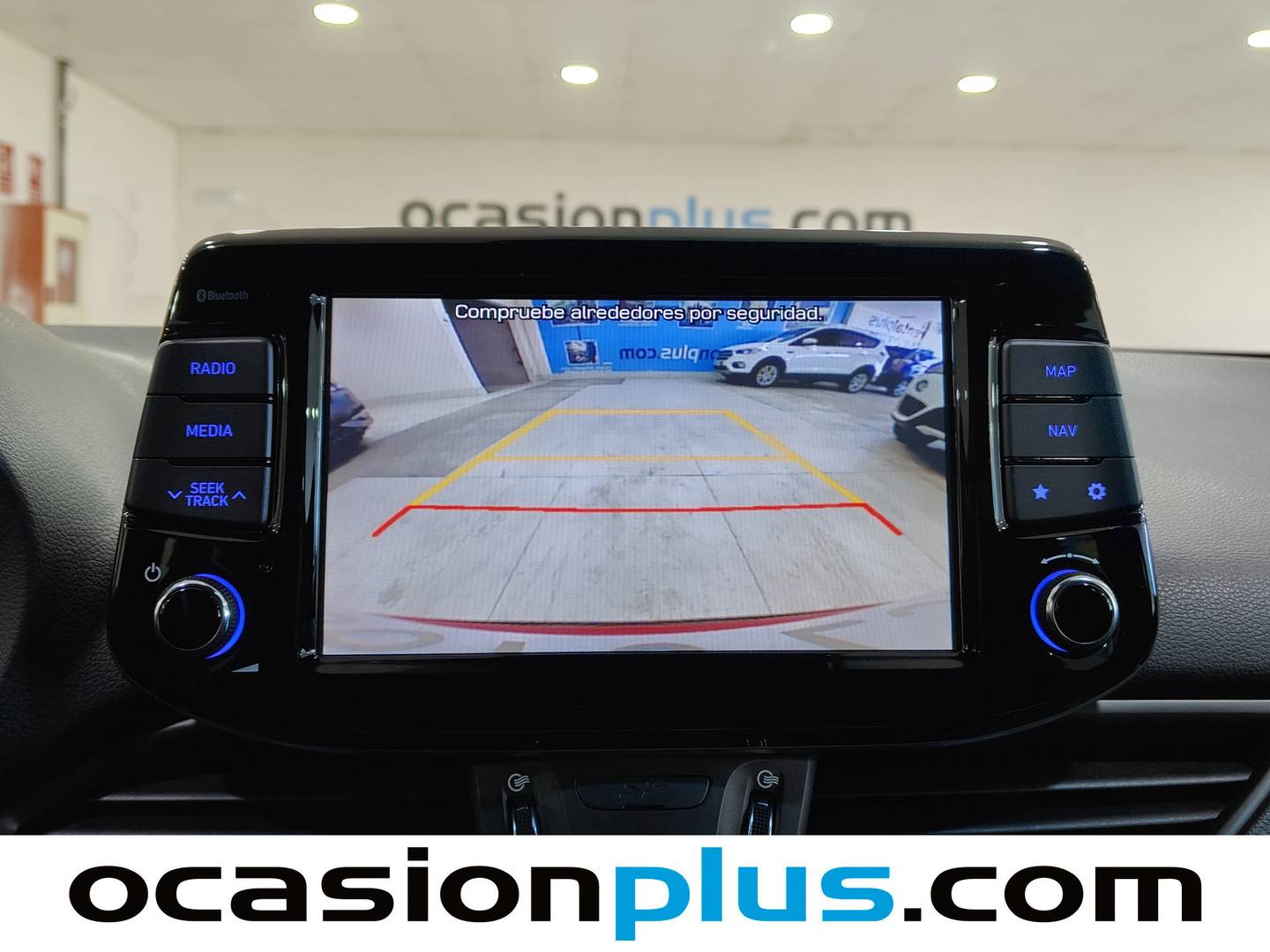 Extras del Hyundai i30 Hyundai i30 Fastback 2.0 TGDI N Performance (275 CV)
