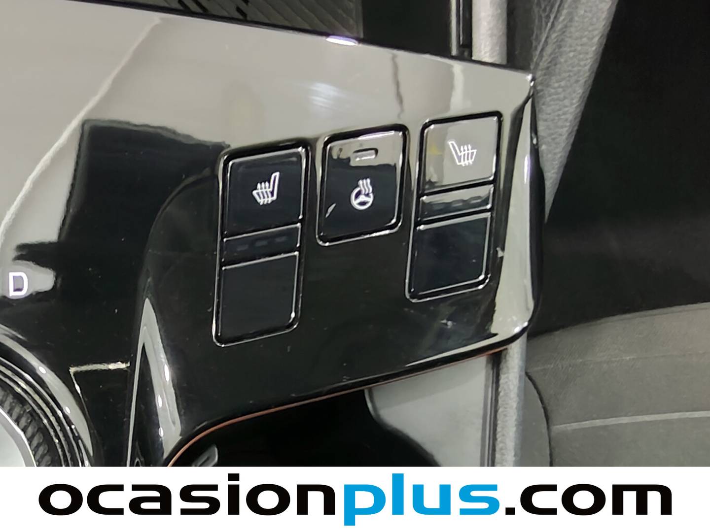 Foto KIA Sportage Kia Sportage 1.6 T-GDi HEV Tech 4x4 Auto (230 CV)