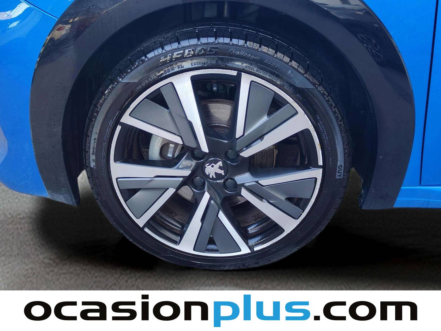 Peugeot 208 Peugeot 208 PureTech 100 S&S GT Line (100 CV) manual