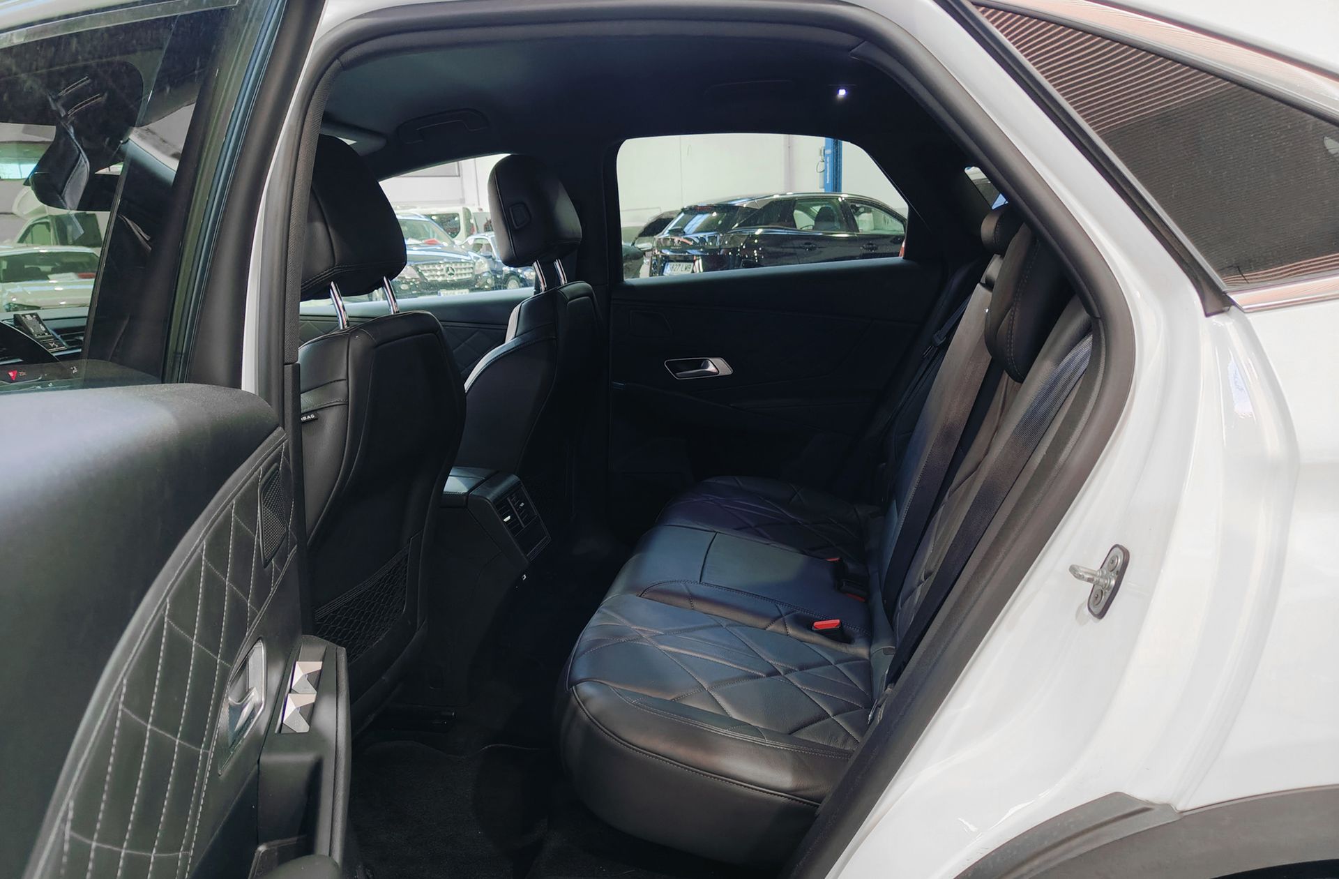 DS DS 7 Crossback BlueHDi 180 So Chic - foto 16