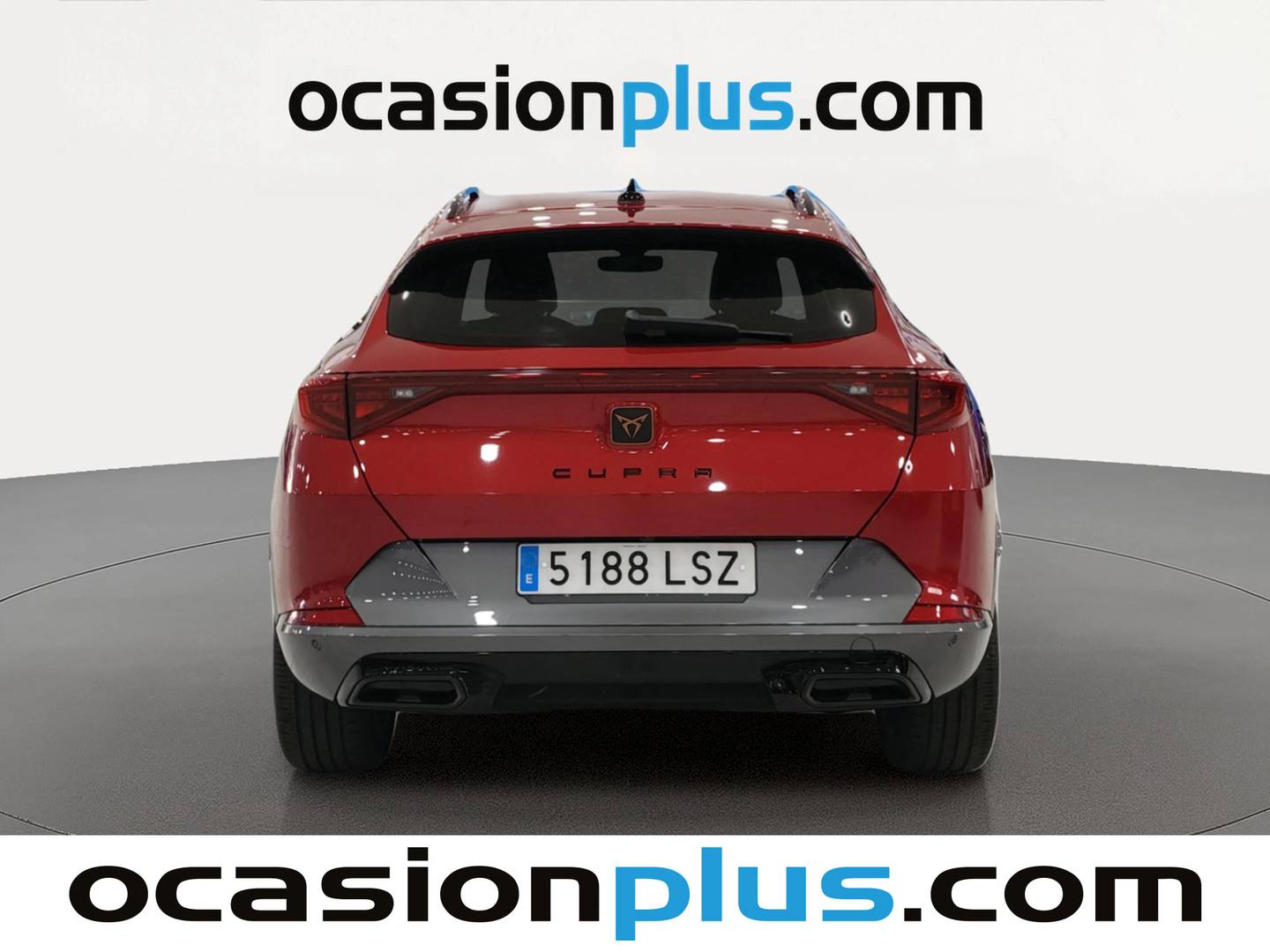 Cupra Formentor Cupra Formentor 1.5 TSI (150 CV) al mejor precio