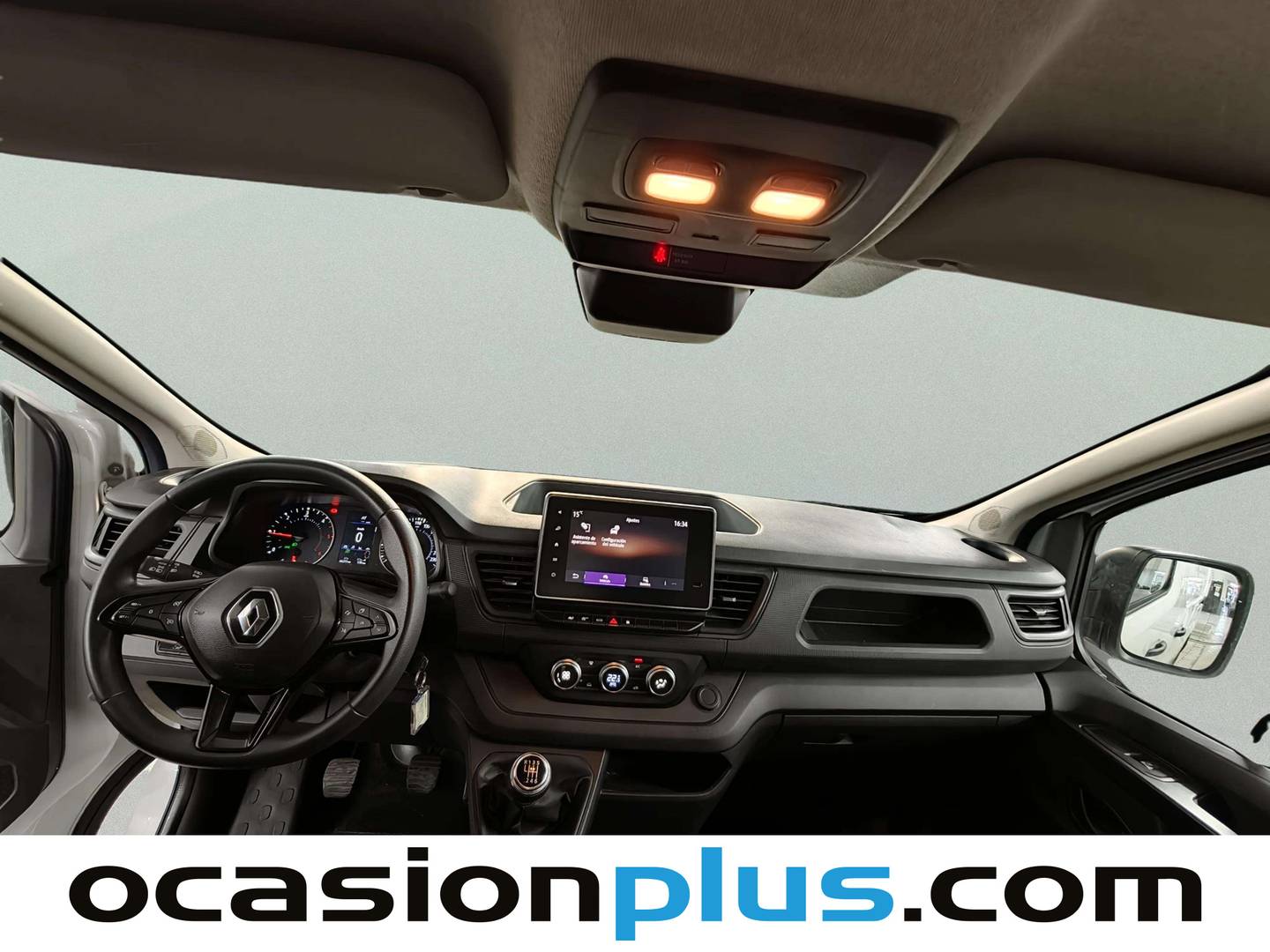 Foto Renault Trafic Renault Trafic Furgon L1H1 Blue dCi (130 CV)