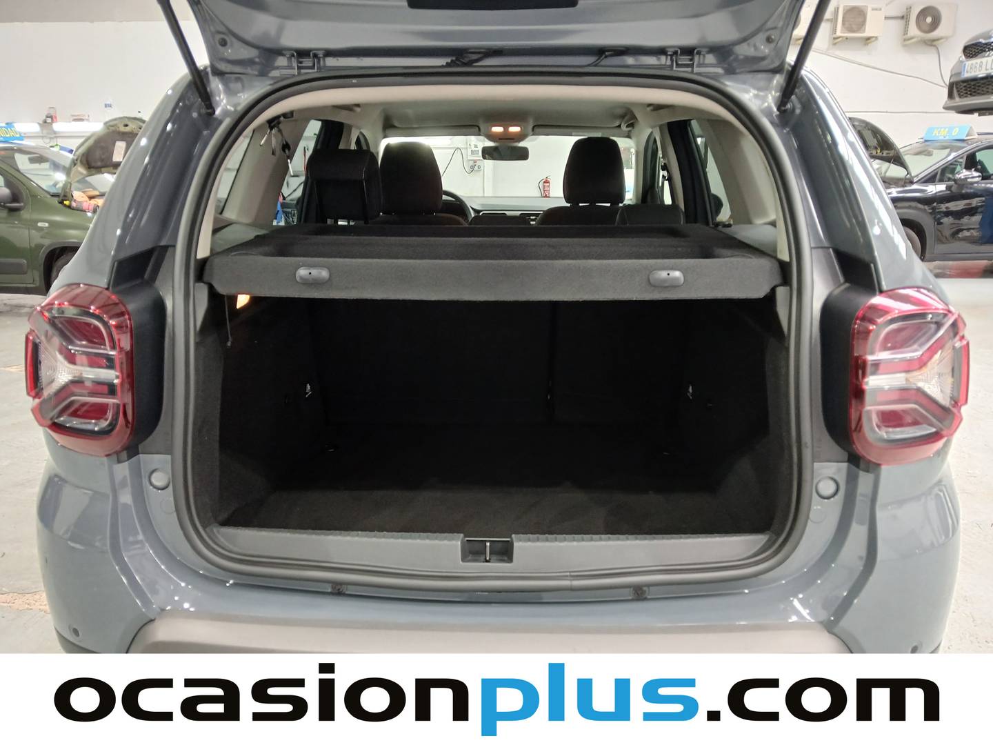 Fotos maletero Dacia Duster Dacia Duster Journey Go TCE (150 CV) EDC