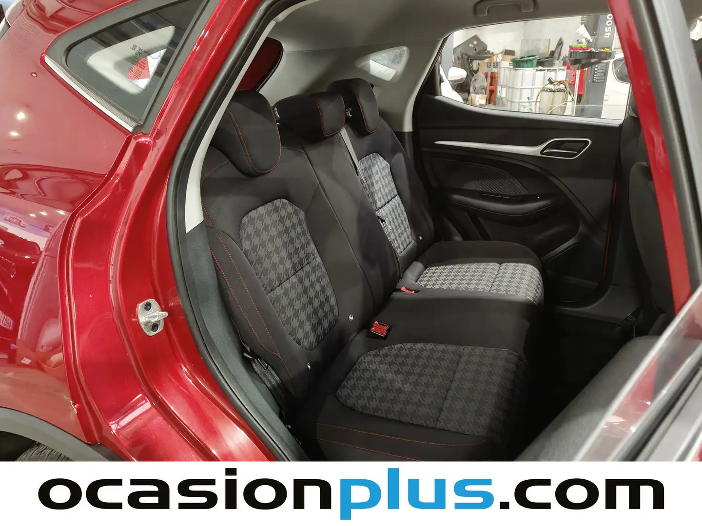 Foto MG ZS MG ZS 1.5 Comfort  (106 CV)