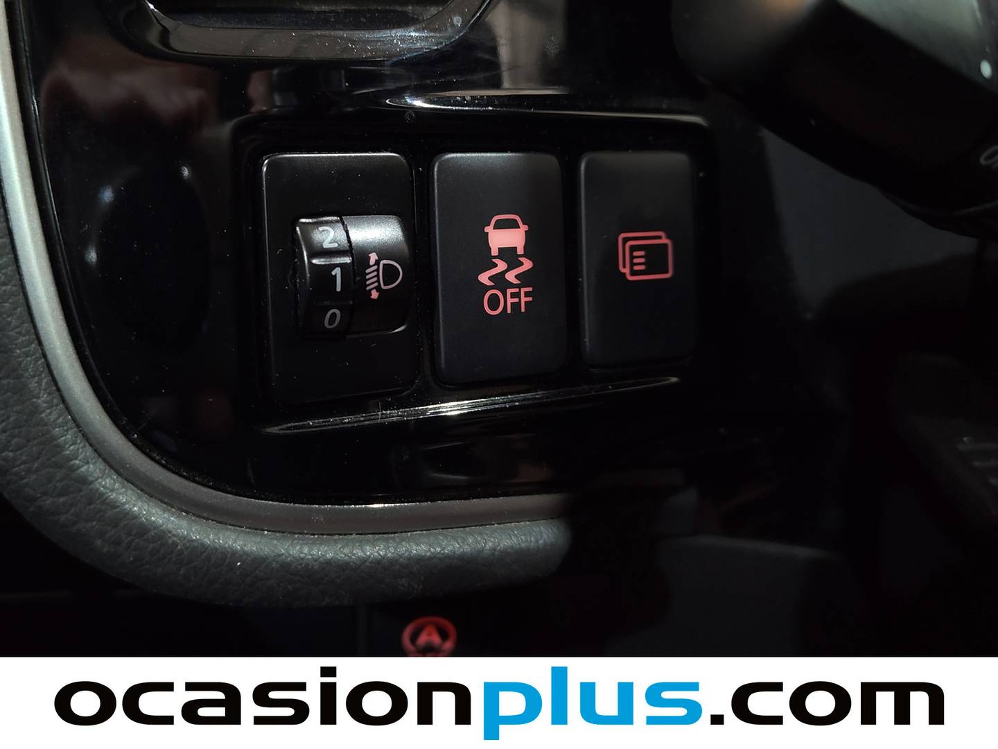 Extras del Mitsubishi Outlander Mitsubishi Outlander 200 MPI Motion 2WD CVT (150 CV)