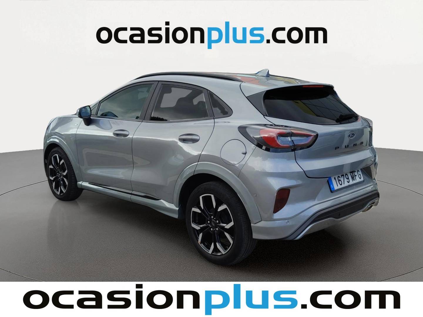 Foto delantera Ford Puma Ford Puma 1.0 EcoBoost MHEV ST-Line X (125 CV) derecha