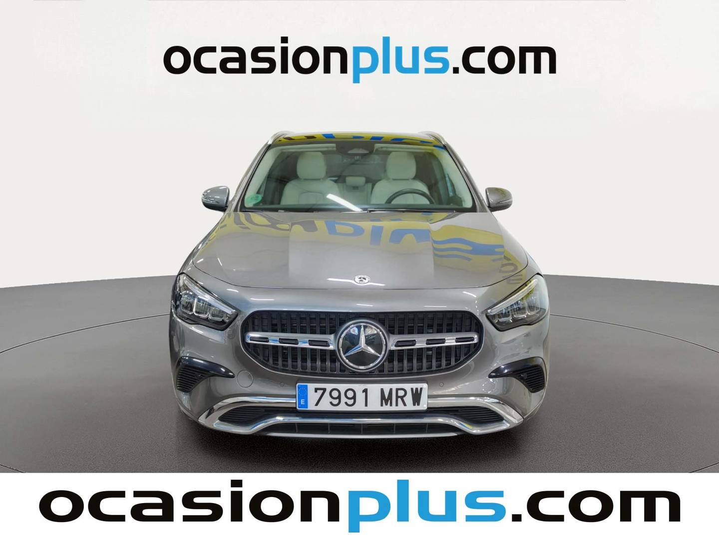 Foto Mercedes GLA Mercedes-Benz GLA 200 D (150 CV)