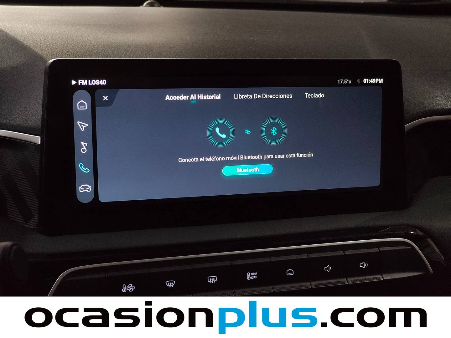 MG MG3 Hybrid+ MG MG3 Hybrid+ Luxury (195 CV) km 0