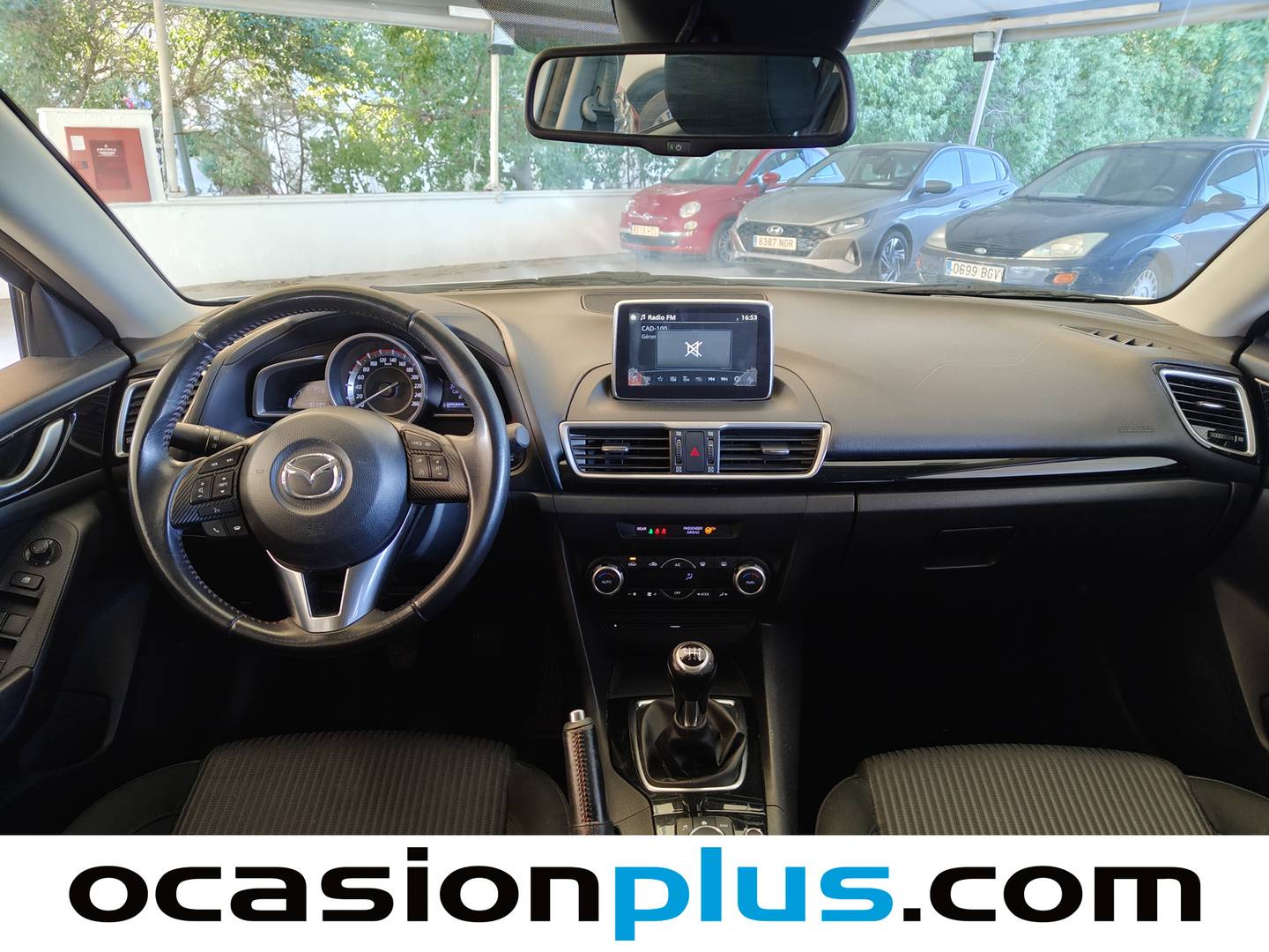 Foto Mazda Mazda3 Mazda Mazda 3 2.2 DE MT Style (150 CV)