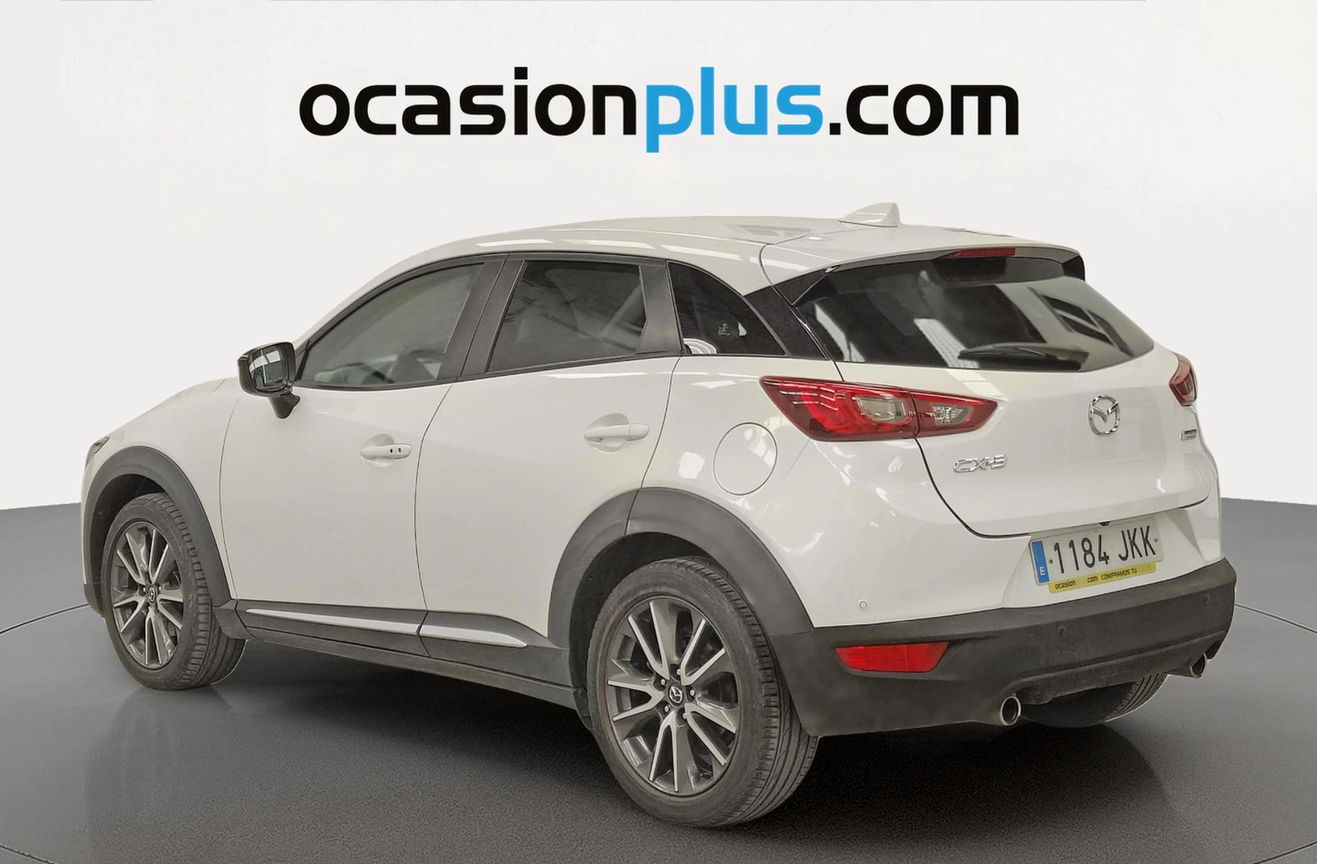 Mazda CX-3 1.5 DE Skyactiv Luxury 4WD - foto 3