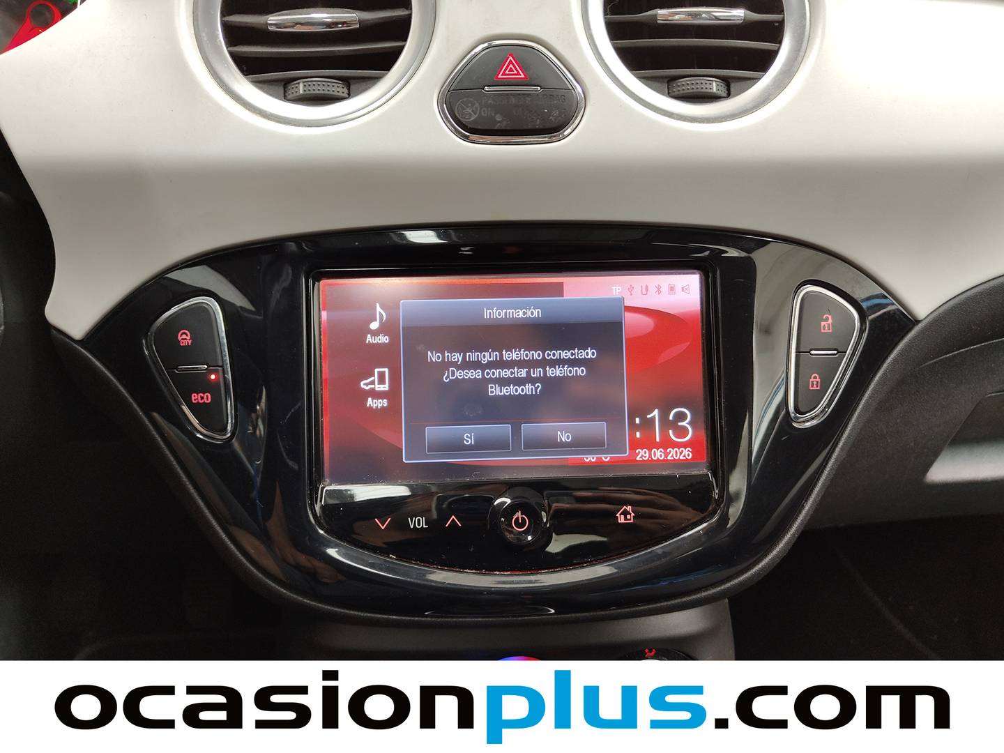 Opel Adam Opel Adam 1.4 XEL GLP Jam (87 CV) km 0