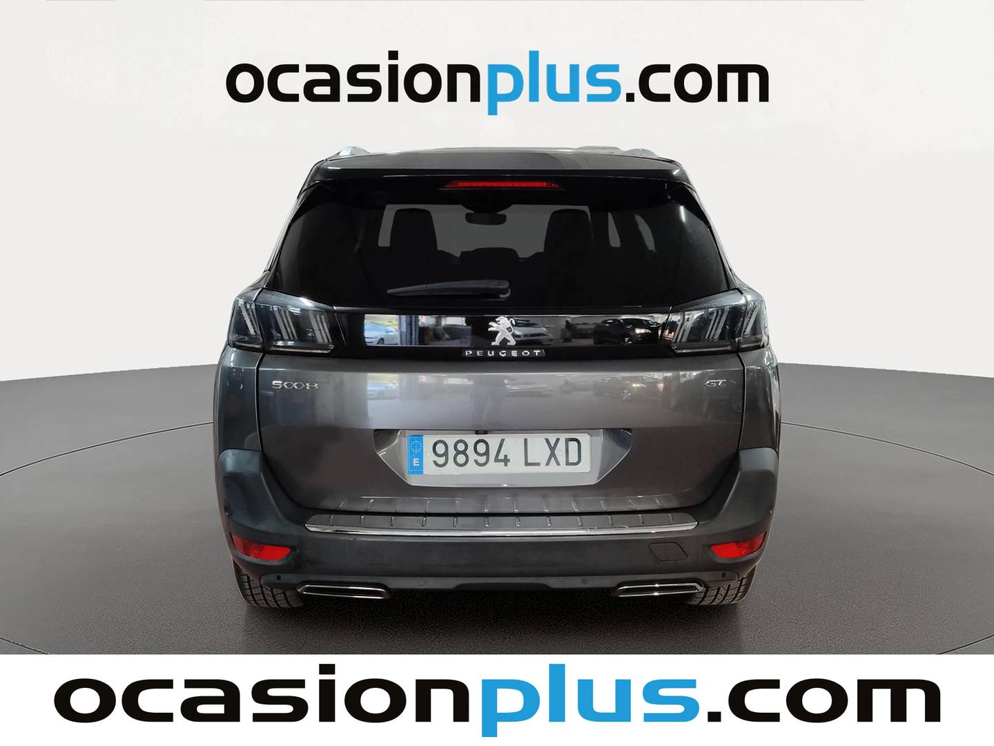 Peugeot 5008 Peugeot 5008 BlueHDI 130 S&S GT EAT8 (130 CV) 7 Plazas diésel