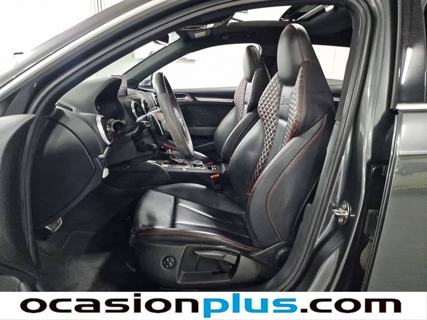 Foto Audi A3 Audi RS3 Sportback 2.5 TFSI Quattro (400 CV) S-Tronic