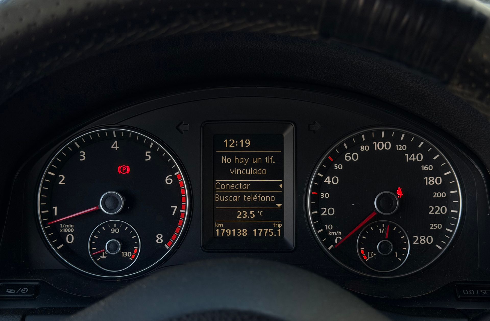 Volkswagen Scirocco 1.4 TSI - foto 19