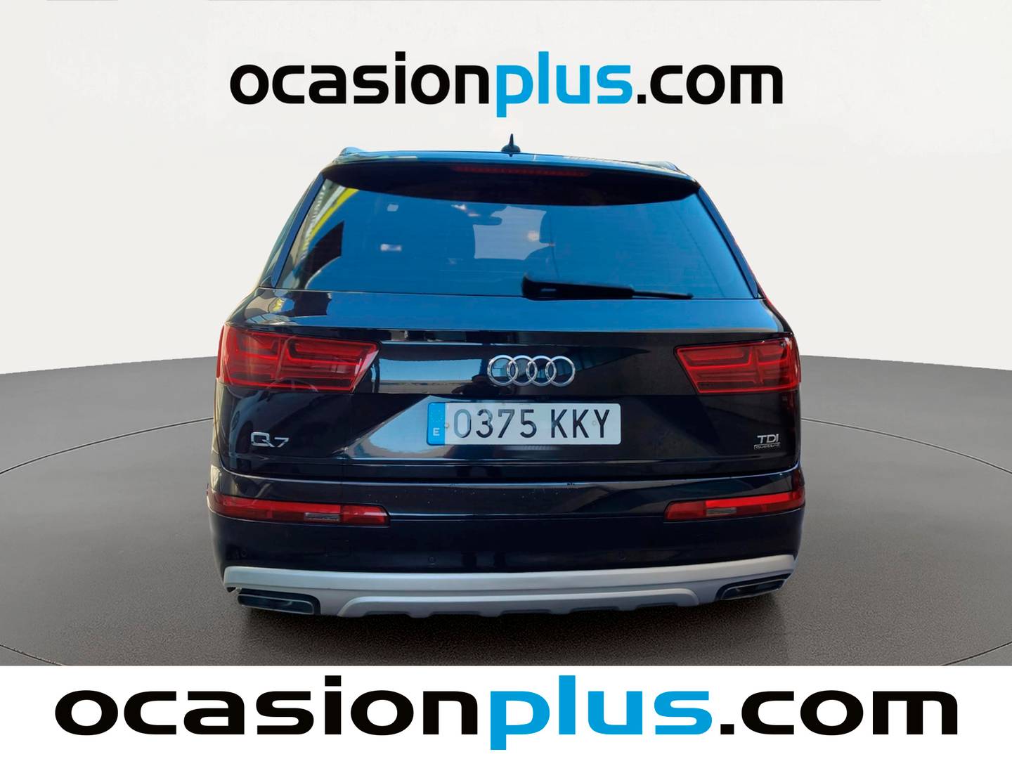 Audi Q7 Audi Q7 design 3.0 TDI ultra quattro (218 CV) tiptronic PACK S-LINE -7 PLAZAS al mejor precio