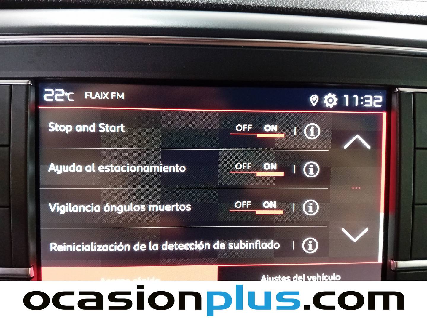 Extras del Citroën Spacetourer Citroën Spacetourer BlueHDi 150 Talla M Business (150 CV) 9 Plazas