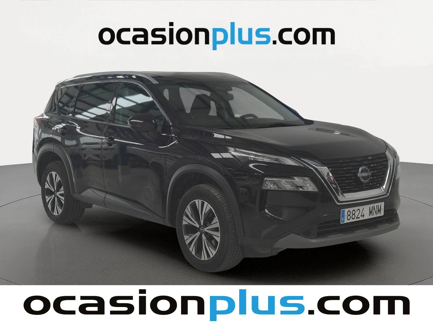 Foto delantera Nissan X-TRAIL Nissan X-Trail 1.5 VC Turbo MHEV N-Connecta Xtronic (163 CV) 7 Plazas derecha