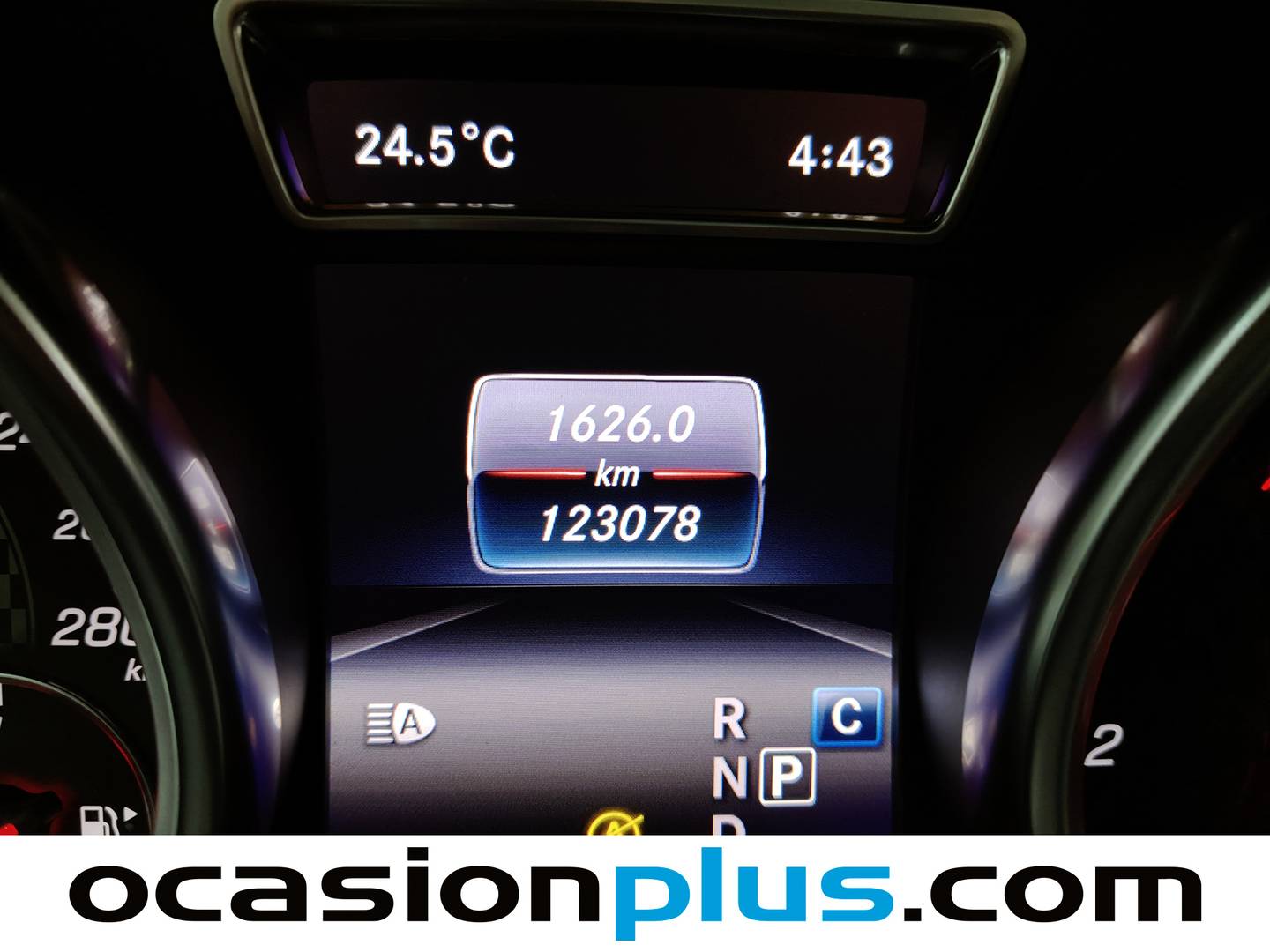 Mercedes Clase GLE Coupé Mercedes GLE Coupé AMG 43 4Matic (390 CV) seminuevo