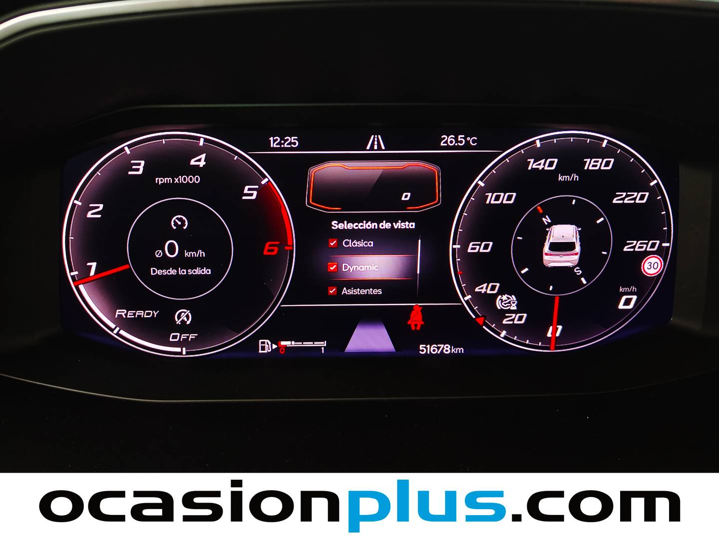 Seat León Seat León ST 2.0 TDI S&S FR XL (150 CV) de segunda mano