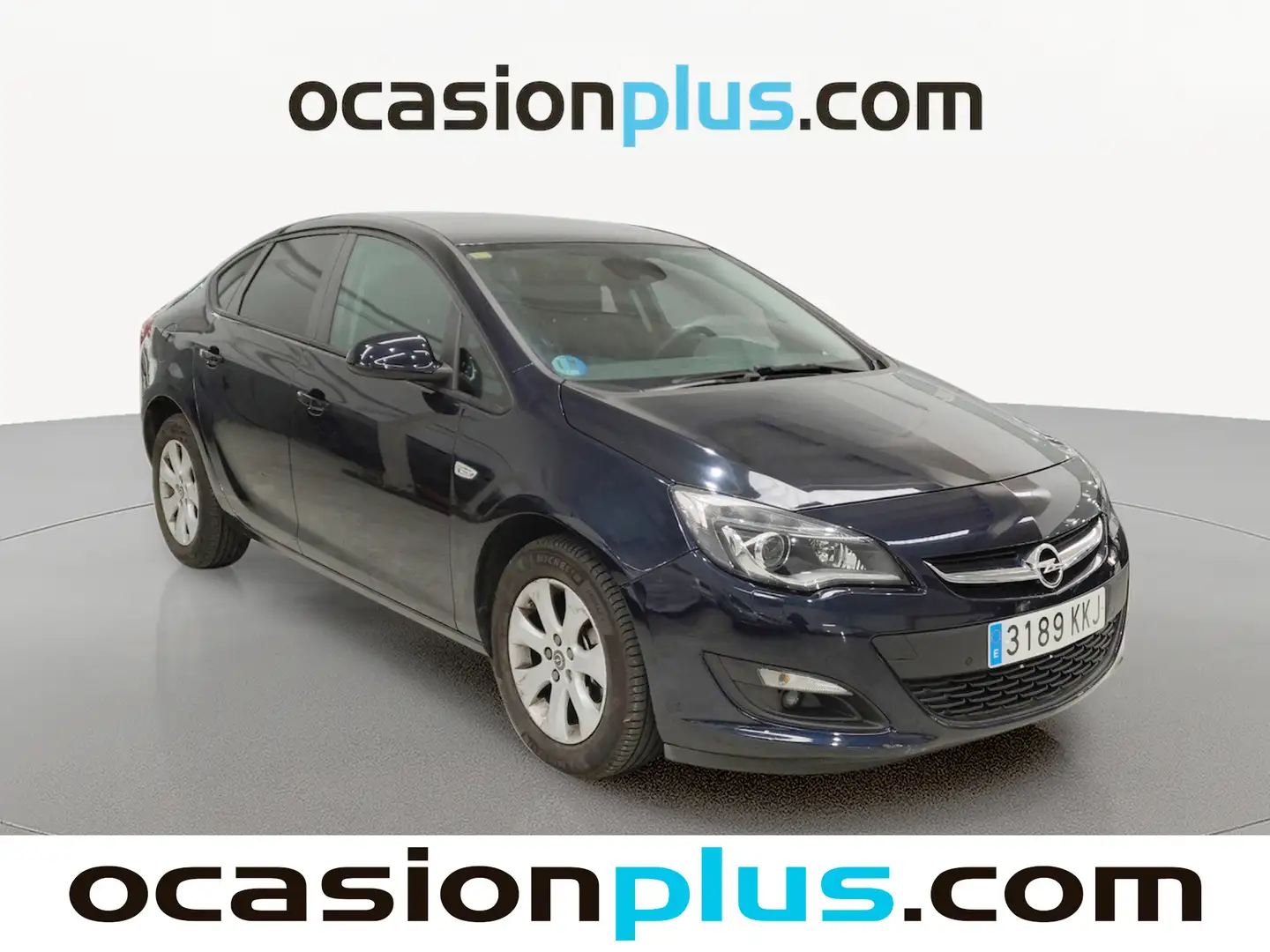 Foto Opel Astra Opel Astra 1.4 Turbo GLP Elegance  (140 CV)