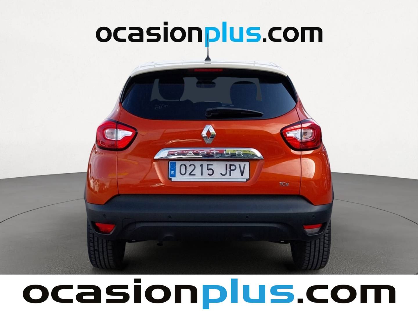 Foto Renault Captur Renault Captur Zen Energy TCe (90 CV)