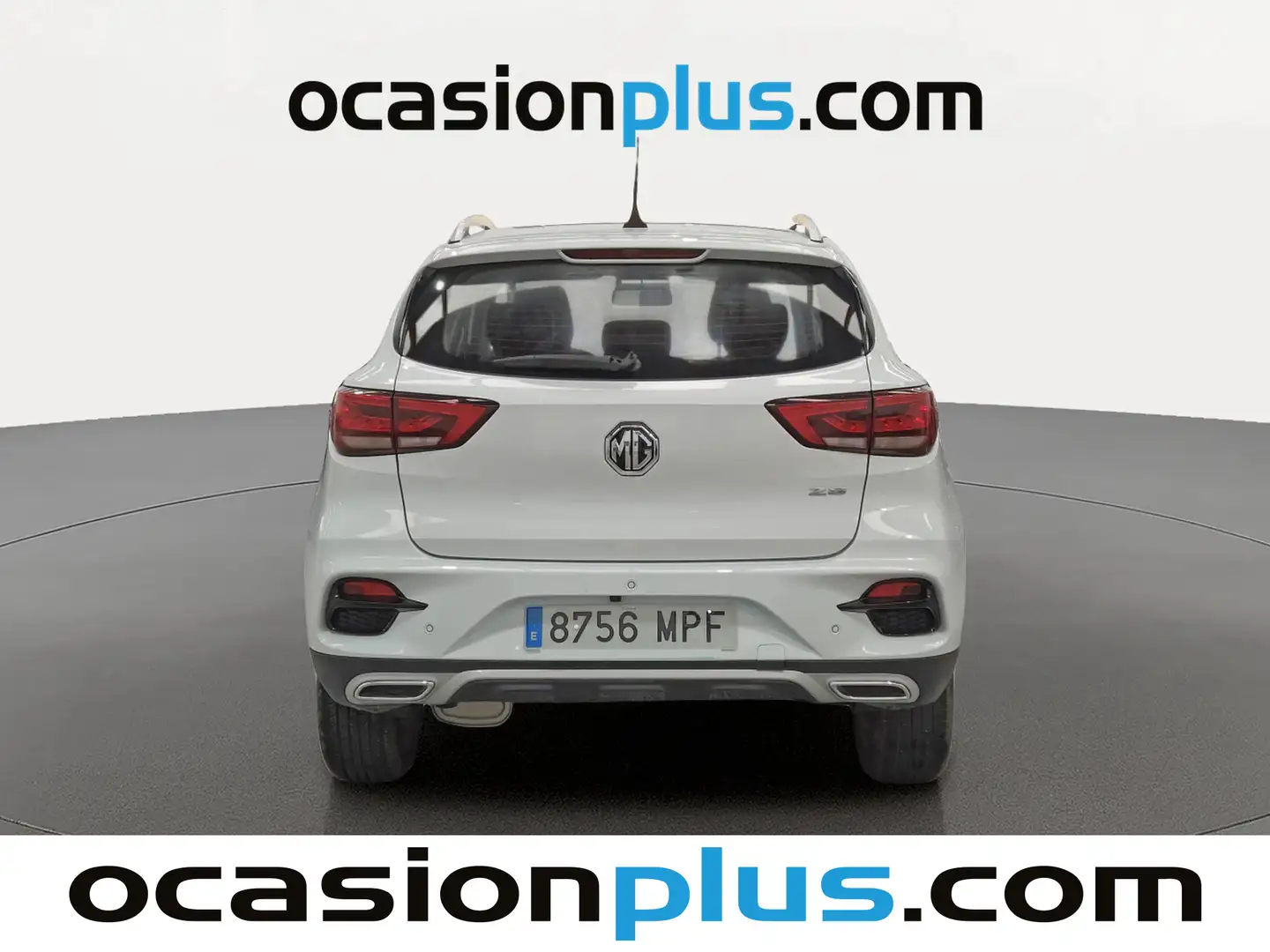 Foto MG ZS MG ZS 1.5 Luxury (106 CV)