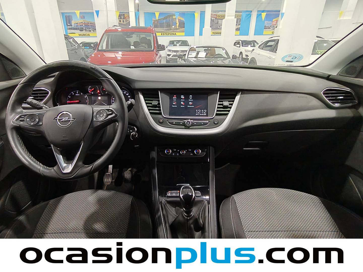 Opel Grandland X Opel Grandland X 1.2 Turbo S&S Selective (130 CV) seminuevo