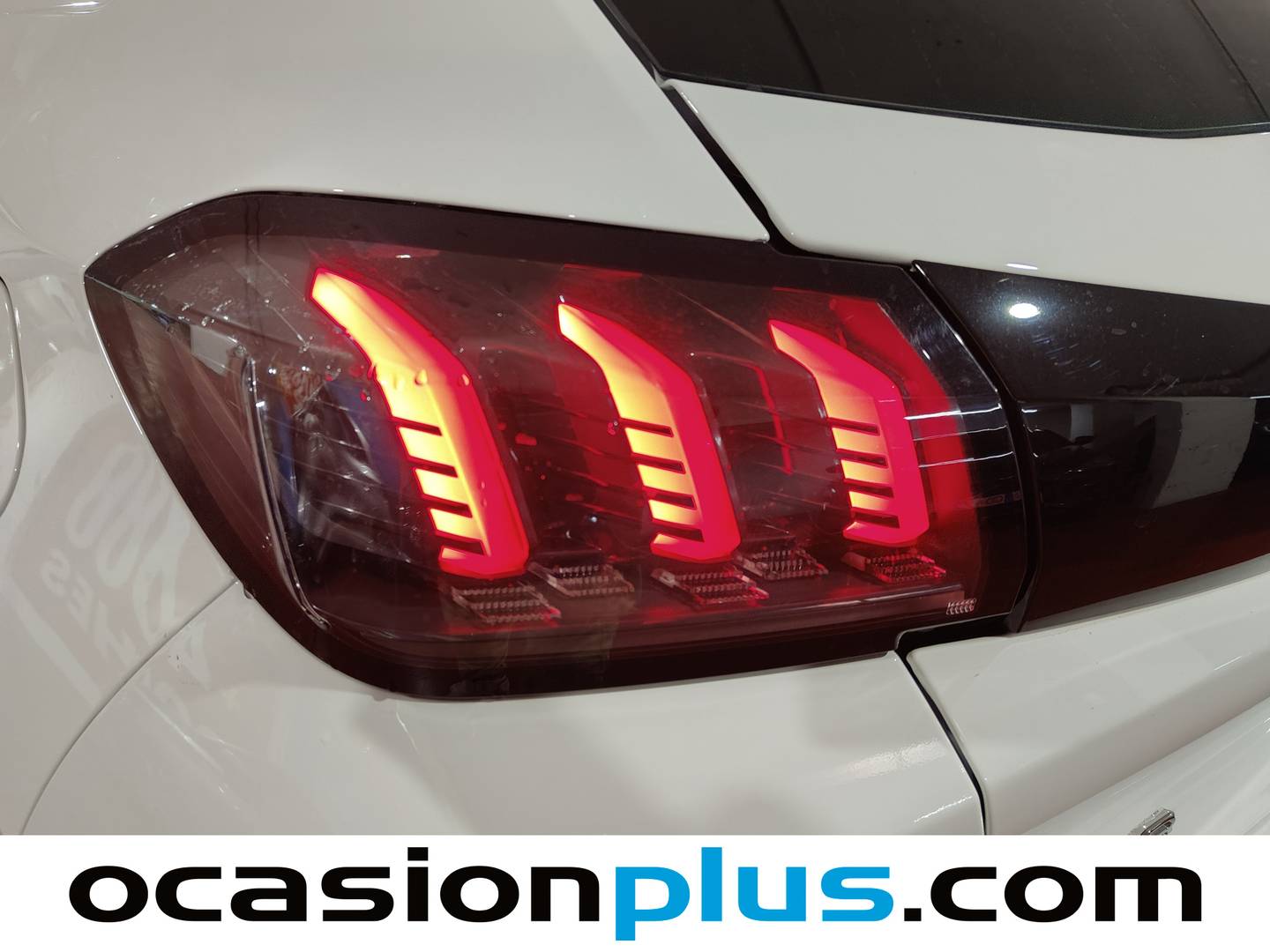 Accesorios del Peugeot 208 Peugeot 208 PureTech 100 Allure (100 CV)