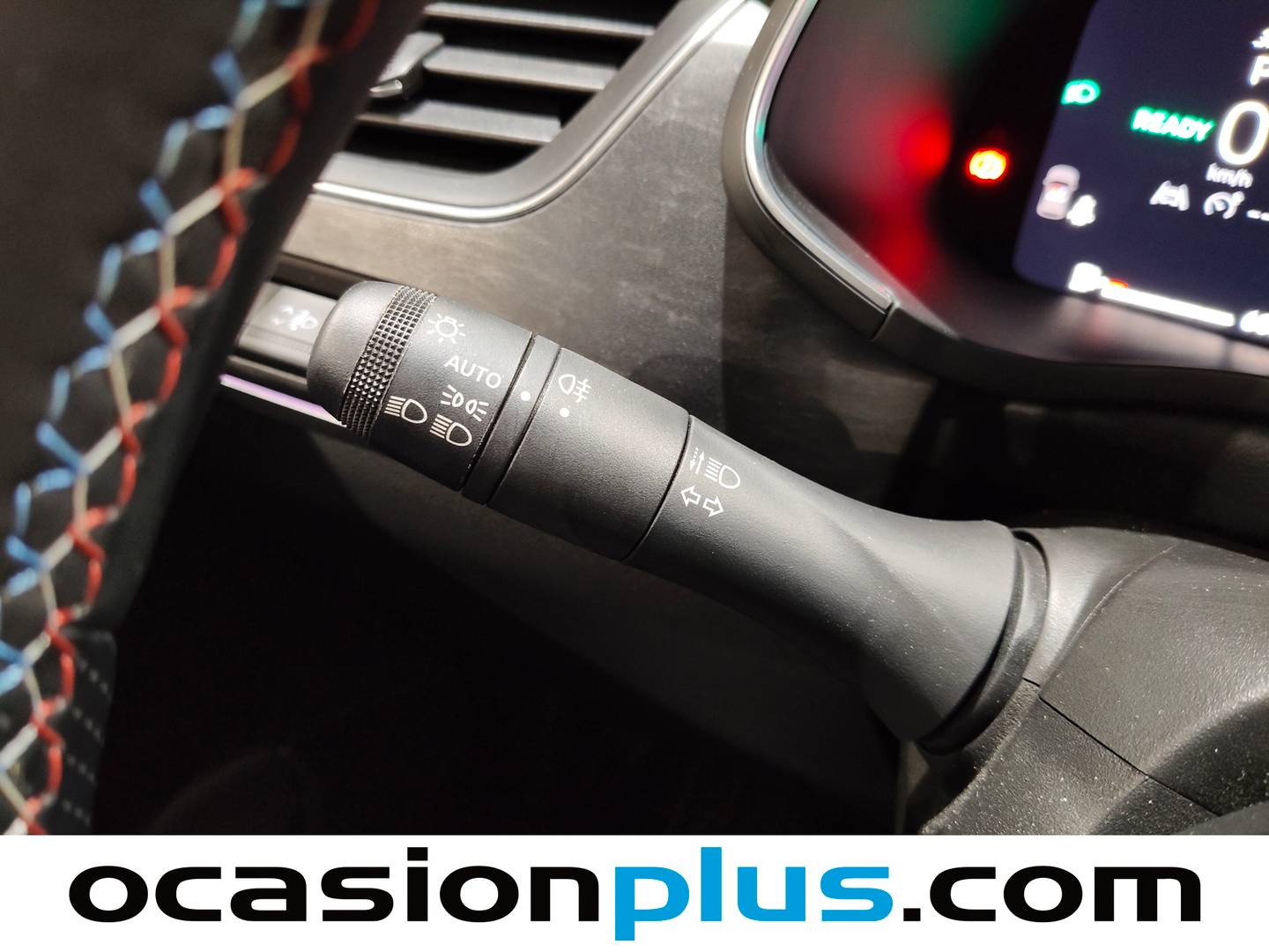 Foto Renault Arkana Renault Arkana Esprit Alpine E-TECH Híbrido (145 CV)