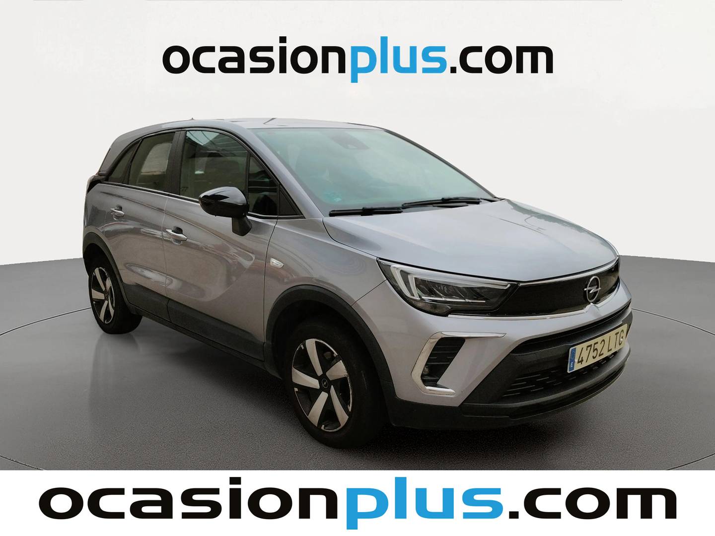Foto delantera Opel Crossland Opel Crossland 1.2 Edition (110 CV) derecha