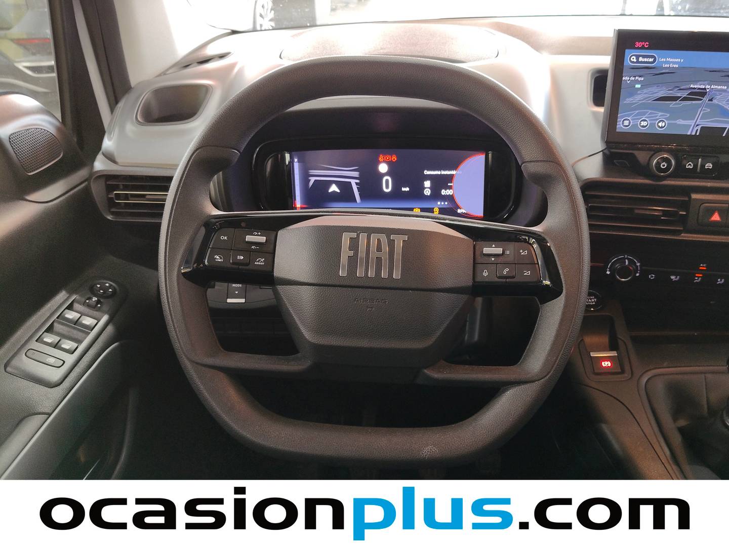 Fiat Doblò Fiat Dobló Combi 1.5 Diesel Talla M (102 CV) manual