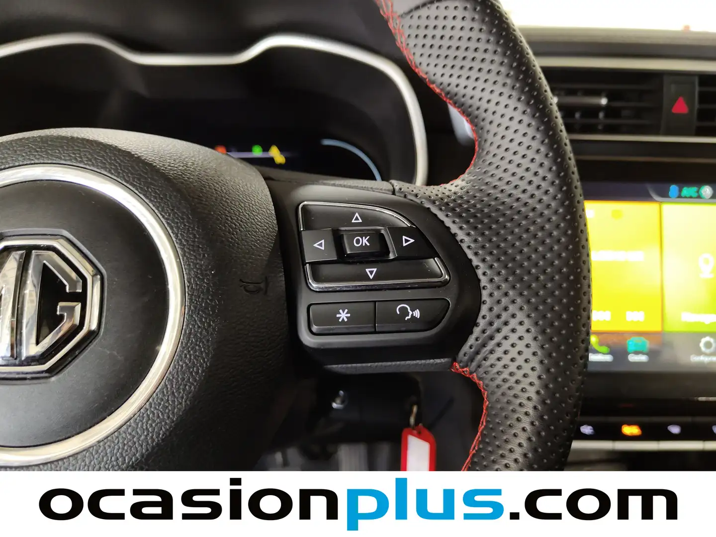 Foto MG ZS MG ZS 1.5 Luxury (106 CV)