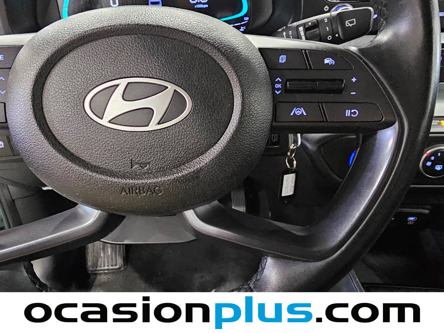 Hyundai Bayon Hyundai Bayon 1.2 MPI Klass (79 CV) de ocasión