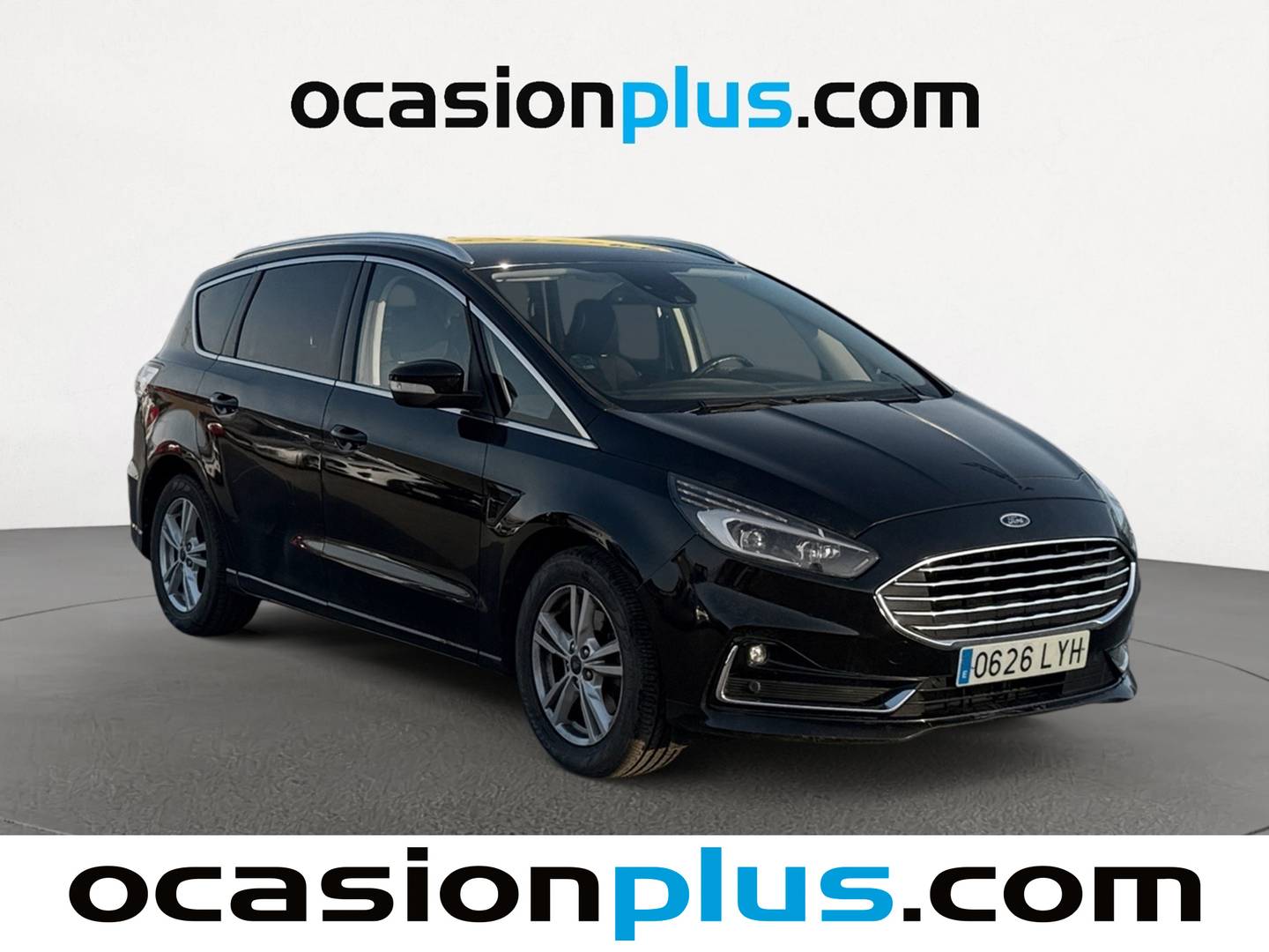 Ford S-MAX Ford S-Max 2.5 Duratec Atkinson PHEV Titanium Auto (190 CV) 7 Plazas de ocasión