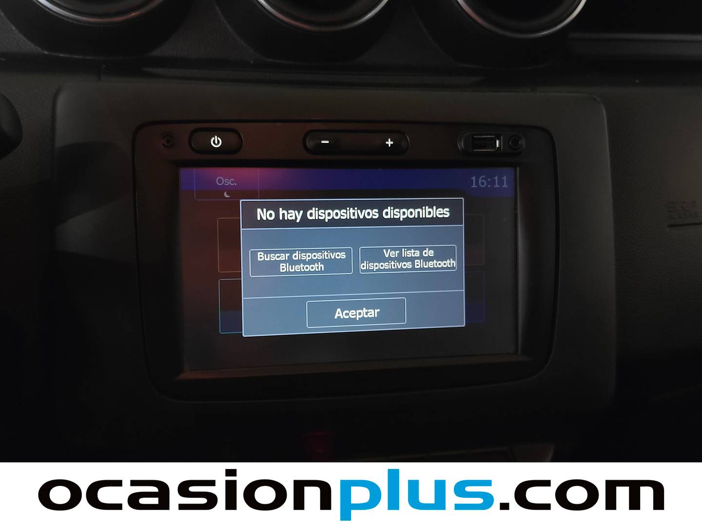 Dacia Duster Dacia Duster Comfort 1.6 4x2 (115 CV) gasolina