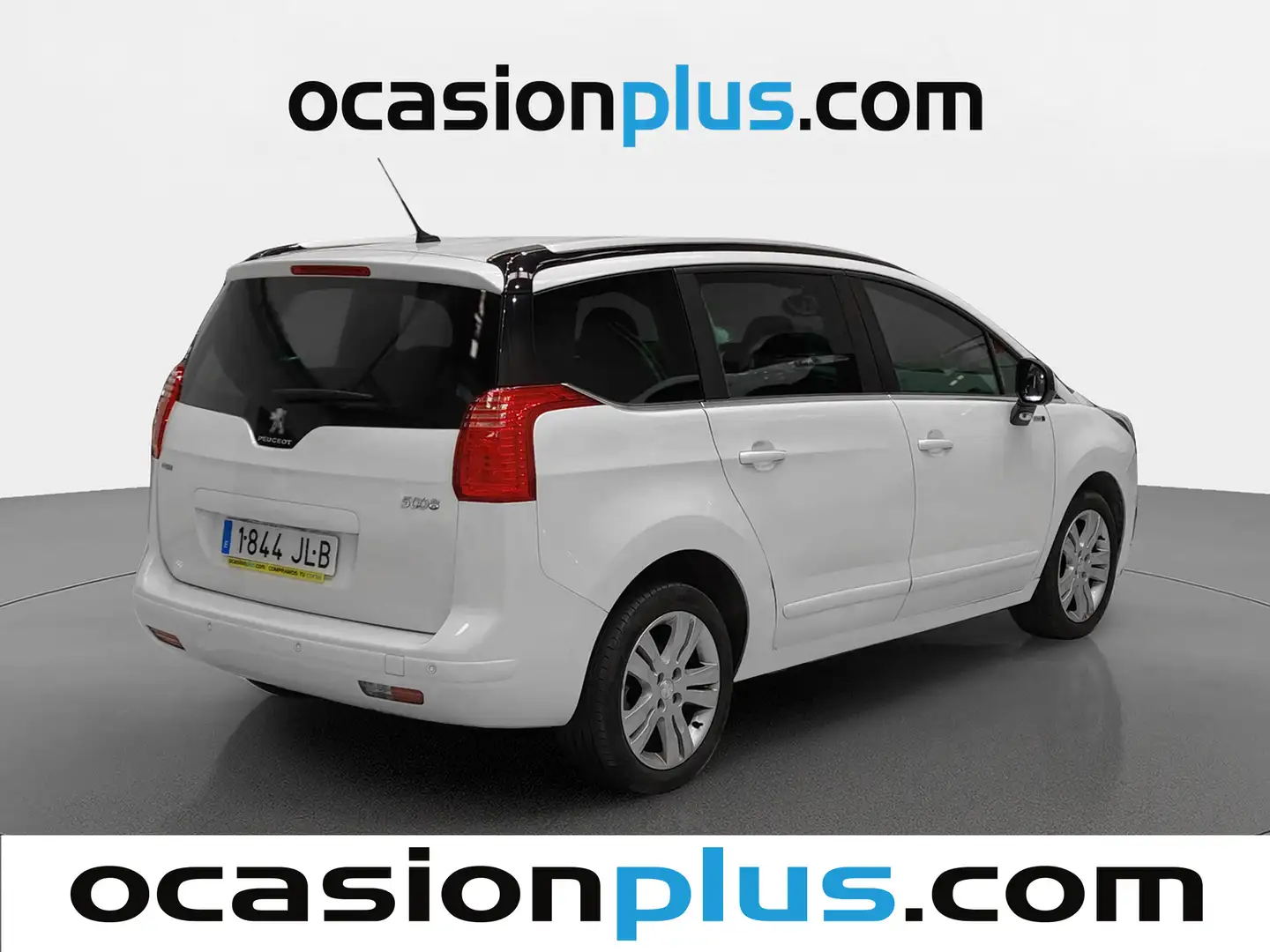 Foto Peugeot 5008 Peugeot 5008 1.6 BlueHDi Style FAP (120 CV) 7 Plazas